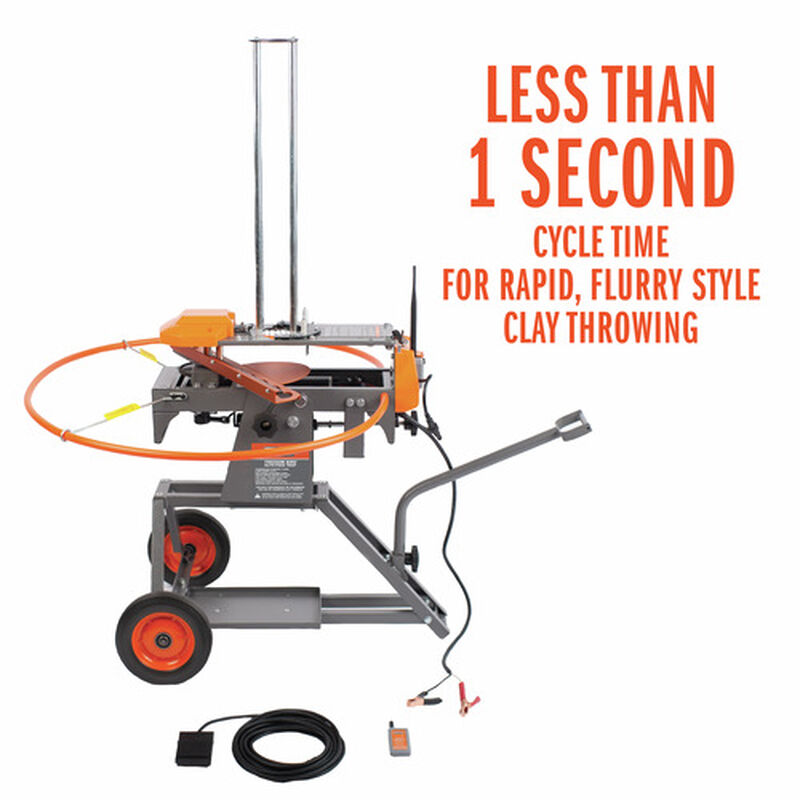 FreedomBird Electronic Auto Feed Trap